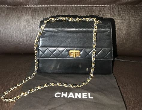 24k gold chanel bag